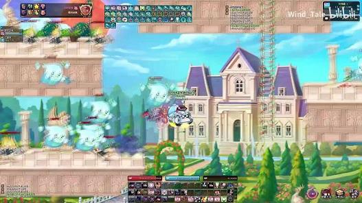 彩虹岛龙皇武器升级材料图(彩虹岛290武器和龙皇武器哪个好)