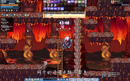 彩虹岛刀督军充钱怎么玩(督军技能演示)